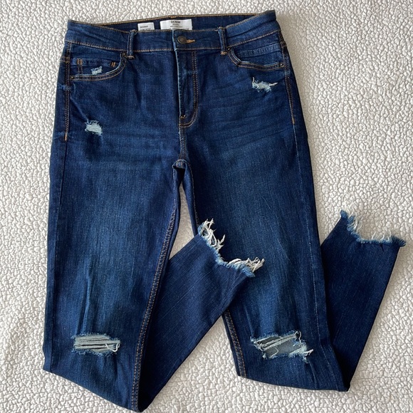 Bershka Women’s Jeans. SZ: 10 - Picture 1 of 11